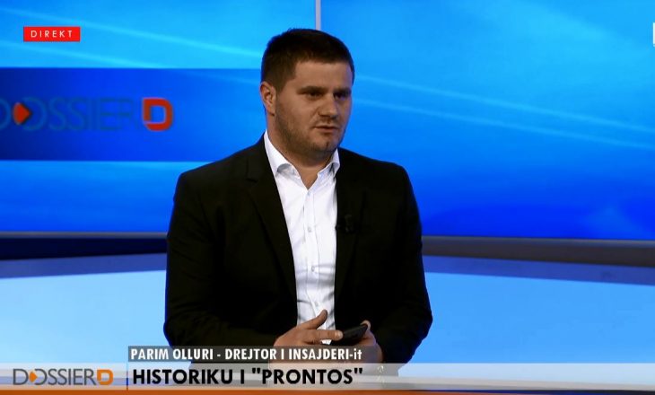 Olluri: Nënshtrimi ndaj Veliut, Mustafës e Hazirit është vetëvrasje për Albin Kurtin