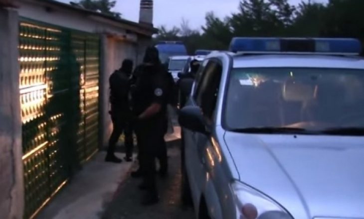 Arrestohen dy persona për fajde në Ferizaj