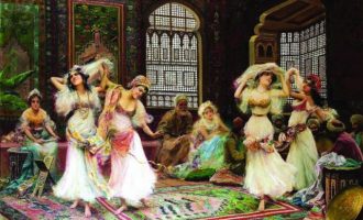 Si e vrau Ali Pasha dashnoren e djalit bashkë me 17 prostituta