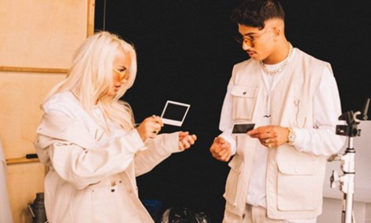 Loredanës i publikohet bashkëpunimi me Meron para datës së caktuar