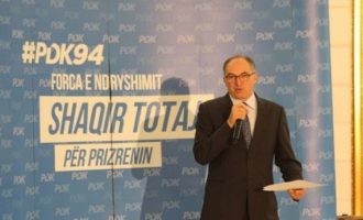 Nënkryetari i PDK-së: Nuk përjashtohet mundësia që të hyjmë në Qeveri