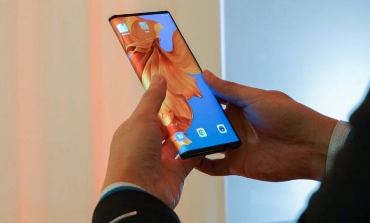 Shtyrja e lansimit të Huawei Mate X është bërë për ta avancuar procesorin dhe kamerën