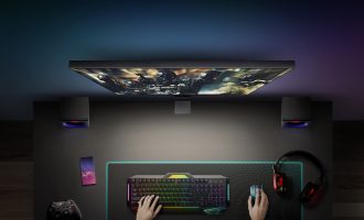 Samsung Lançon Ekranin e Lojërave Kompatibël të Harkuar 240Hz G-Sync CRG5 në Europë në Gamescon 2019