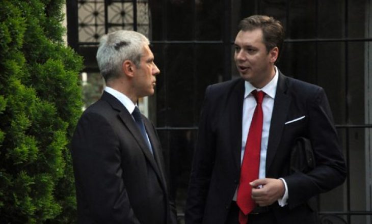 Tadiq akuzon Vuçiqin: Do të humbim gjithçka përballë Kosovës