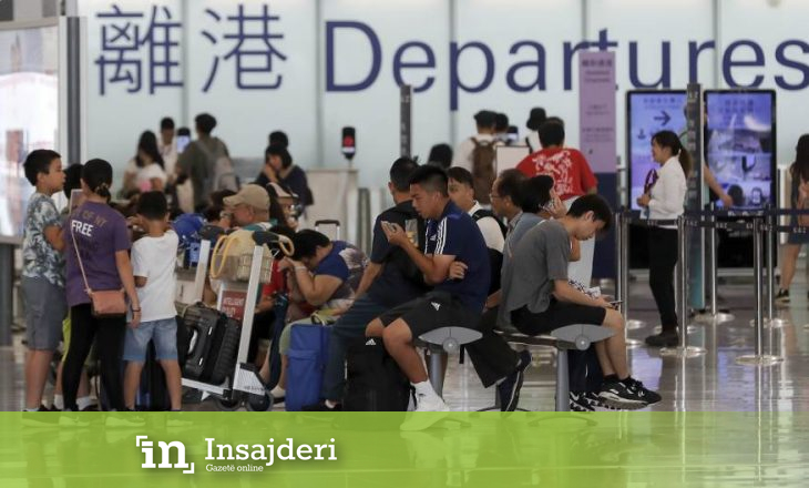 Pas protestave aeroporti i Hong Kongut nisi punën e rregullt