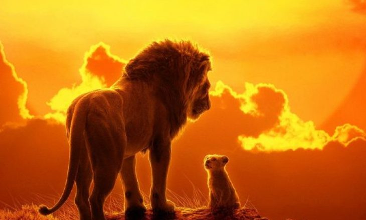 “The Lion King” kalon shifrën 1 miliard dollarëve