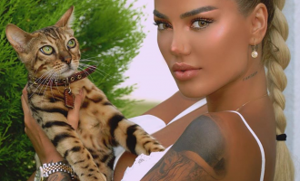 Morena Taraku thotë: Para njerëzve i zgjedh kafshët – Ndjekësit e përqeshin