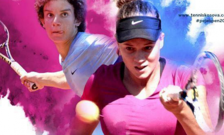 Peja Open 2019, Turneu i parë Ndërkombëtar në Tennis në Kosovë