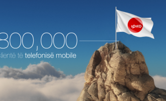 800 mijë klientë në familjen e madhe të IPKO-së