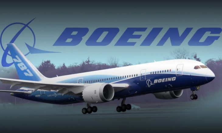 Boeingu del me plane të reja