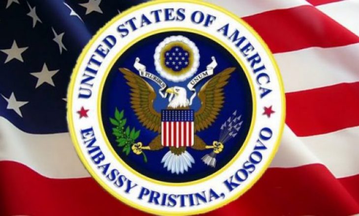 Ambasada amerikane pas shpërndarjes së Kuvendit: Qeveria e re mos të humbasë kohë në ndërtimin e themelit për të ardhmen
