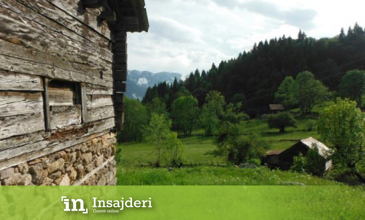 Reka e Allagës – Rugovë, një vend që bashkon tri pika kufitare shtetërore