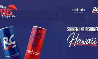 Pishina HAWAII nikoqir i kampanjës ma atraktive “Merrja verës freskinë”