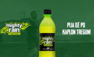  Mighty Rain, pija që po kaplon tregun!