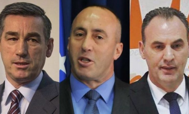 Fatmir Limaj: Ne e kemi rrezikuar partinë vetëm për ta bërë Haradinajn kryeministër