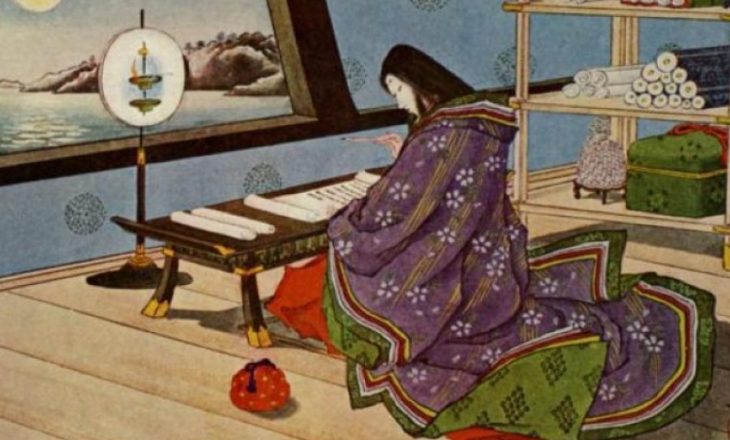 Romani i parë në botë u shkrua nga një grua