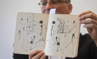 Biblioteka e Izraelit shpalos letrat e munguara të Franc Kafkës