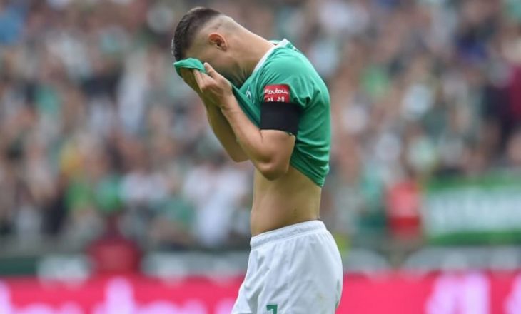 Ylli i Werder Bremenit flet për mungesën e Rashicës – ka diçka për bashkëlojtarët