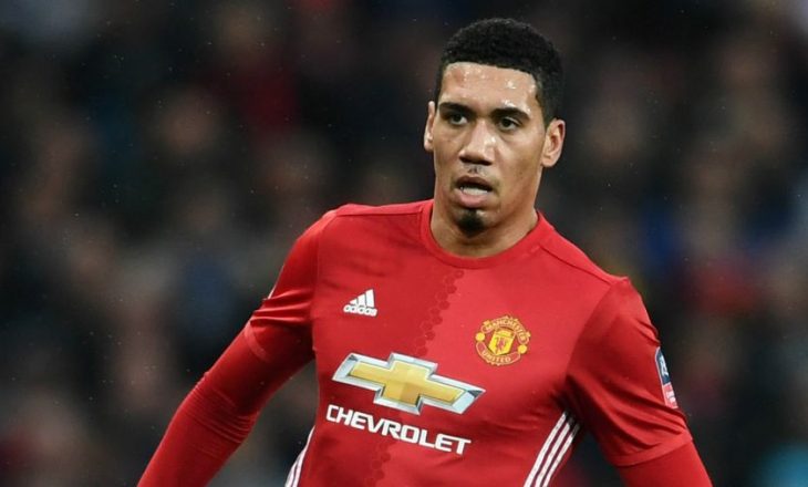 Smalling transferohet te gjiganti italian