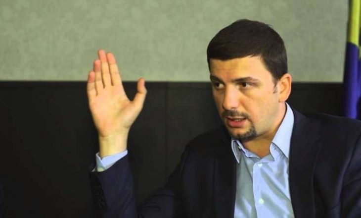 PDK shkon e vetme në zgjedhje, flet Memli Krasniqi