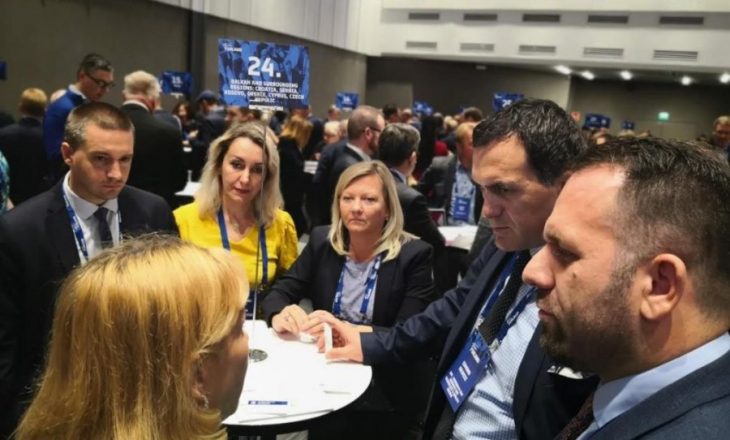 OEK-u synon të rrisë bashkëpunimin me bizneset finlandeze