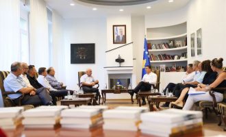 MKRS  dhuron 135 tituj librash për Luginën