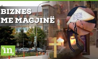 Loja e dyshimtë me fatkëqijtë – si funksionon biznesi me magjinë në Kosovë