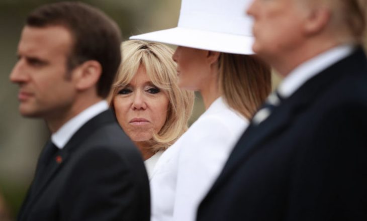 Brazilianët: Brigitte, na fal – reagimet për fyerjet e presidentit të Brazilit