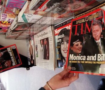 Pjesë e “American Crime Story” edhe Bill Clinton e Monica Lewinsky