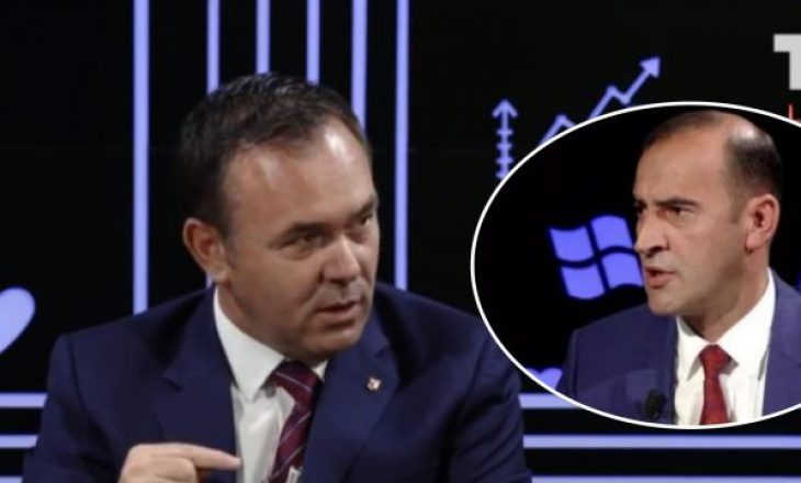 Daut Haradinaj i bën pyetje live Rexhep Selimit për Ramushin