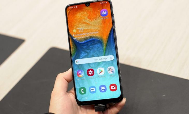 Telefonët e rangut të mesëm kanë ndihmuar Samsung-in në Europë