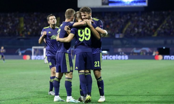 Fitojnë Dinamo e Olympiacos, Young Boys barazon në shtëpi