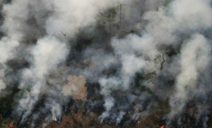 Macron: G7 së shpejti del me zgjidhje për zjarret në Amazonë
