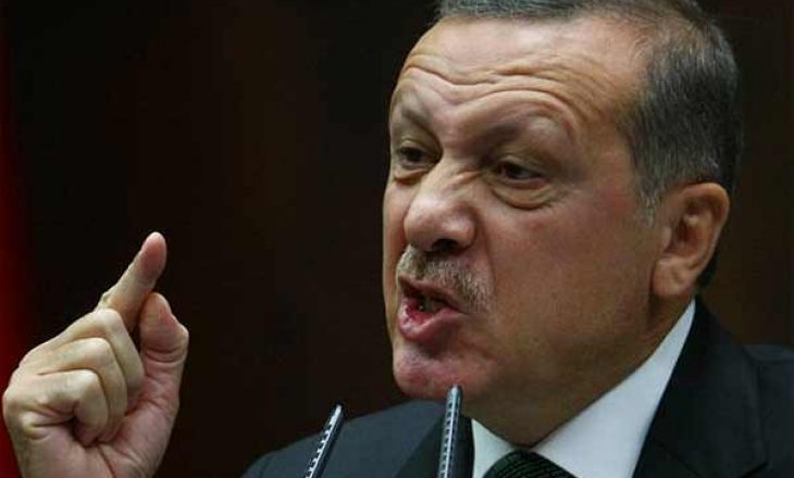 Erdogan: Nuk do të përkulemi para Greqisë