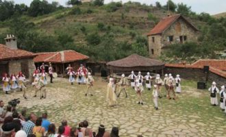 Shtëpia tradicionale e shqiptarit pasqyrohet në “Etno Fest”
