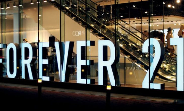 Forever 21 – ëndrra e emigrantit të varfër që nuk u dorëzua kurrë