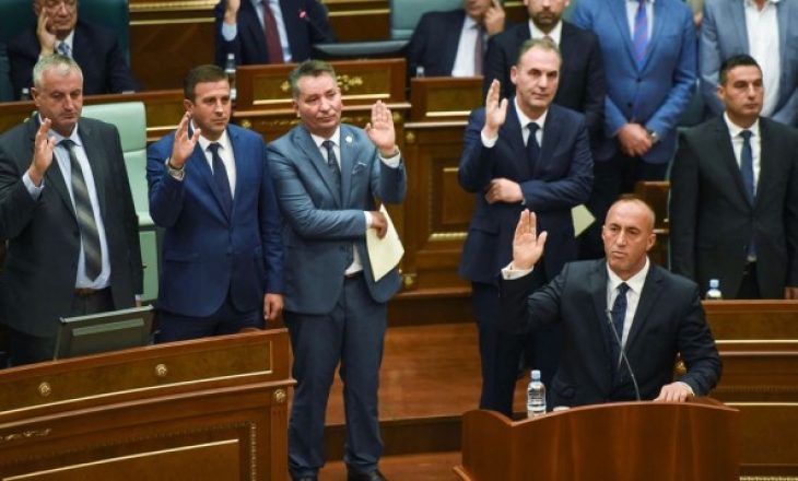 Nënkryetari i AAK-së i bindur edhe për një Qeveri Haradinaj