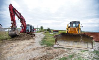 Filluan punimet në rrugën Xërxë – Sapniq – Ratkoc