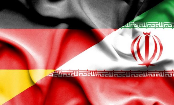 Bie tregtia Gjermani-Iran për shkak të sanksioneve amerikane