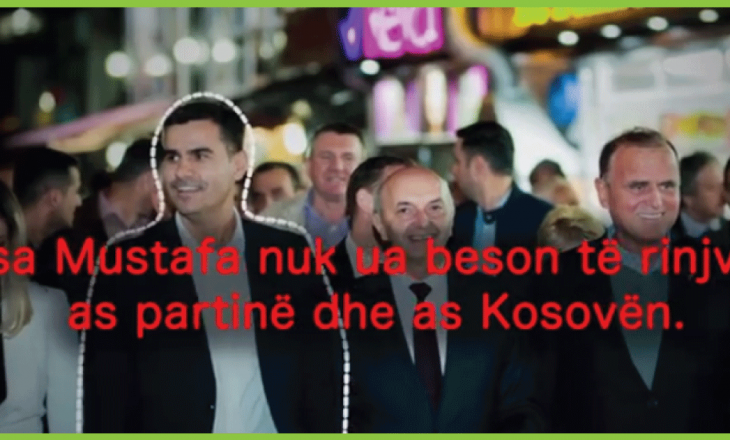 Rinia e PDK-së: Isa Mustafa nuk ua beson të rinjve as partinë as Kosovën