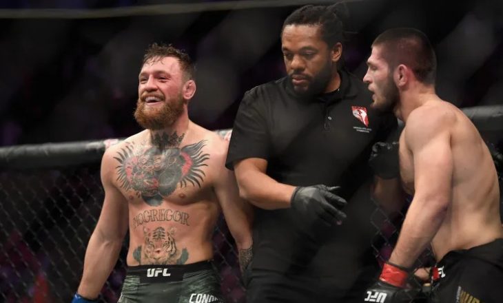Khabib – McGregor, mesazhi më kërcënues që kemi dëgjuar (VIDEO)