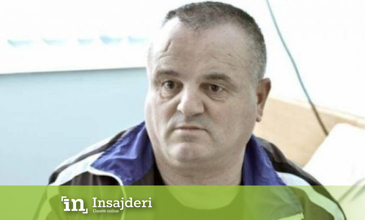 Sabit Geci akuzon njerëzit e PDK-së: Krimet e tyre mi hodhën mua