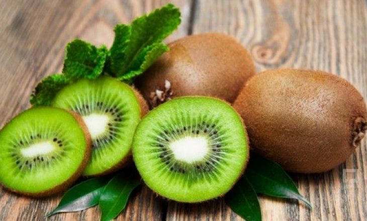 Kivi përmirëson gjendjen shpirtërore dhe eliminon stresin