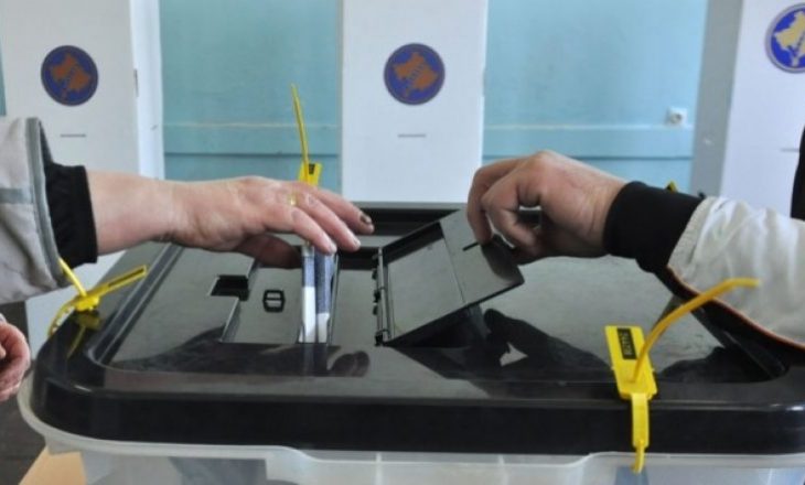 Nis regjistrimi i votuesve jashtë Kosovës për zgjedhjet në Podujevë