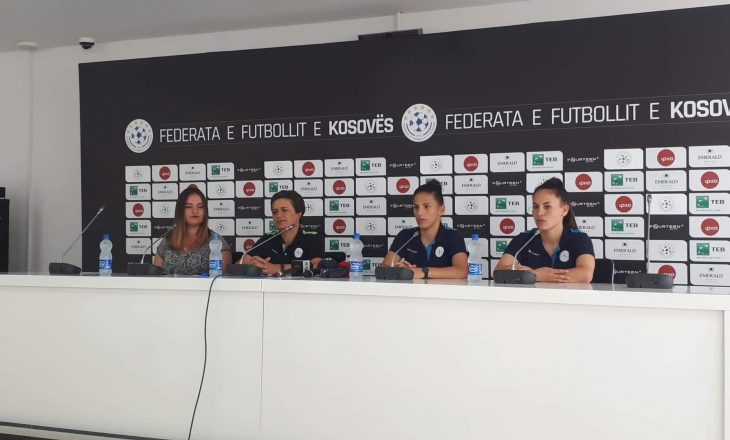 Futbollistet e Kosovës optimiste për ndeshjen me Turqinë