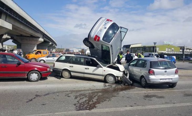 Mbi 40 vdekje në aksidente rrugore në Kosovë gjatë muajve të fundit