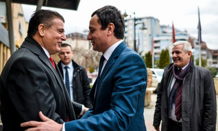 Përleshja fizike në mes të Molliqajt dhe Abazit, reagon ashpër Bahtiri