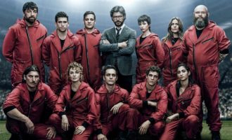 Përfundojnë xhirimet e sezonit të katërt të “La Casa de Papel”