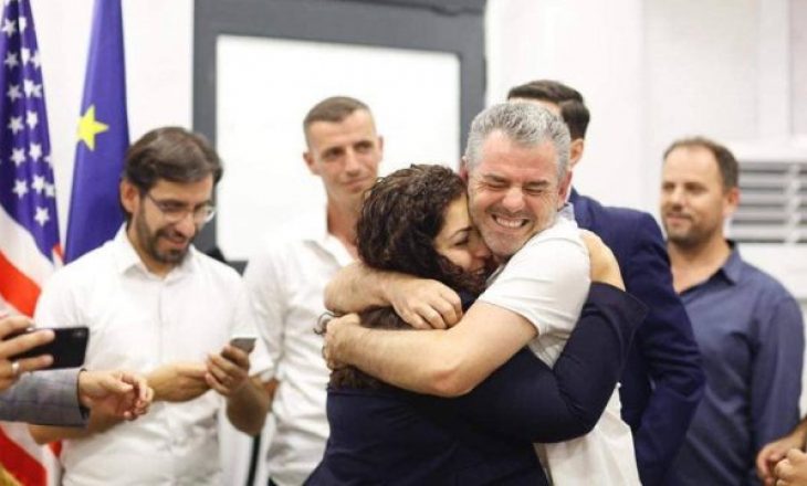 LDK ia mbyll derën Vetëvendosjes: Ne e kemi kandidaten për kryeministre