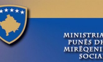 Njoftim i Ministrisë së Punës dhe Mirëqenies Sociale të gjithë ish-punëtorët e arsimit shqip të Republikës së Kosovës